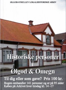 Historiske Personer i Ølgod & Omegn